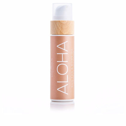 ALOHA sun tan & corpo olio 110 ml