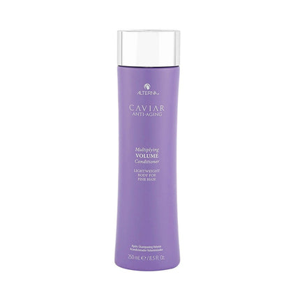 Alterna, Caviar Anti-Aging Volume Multiplying, Estratto di caviale, Balsamo per capelli, Per il volume, 250 ml