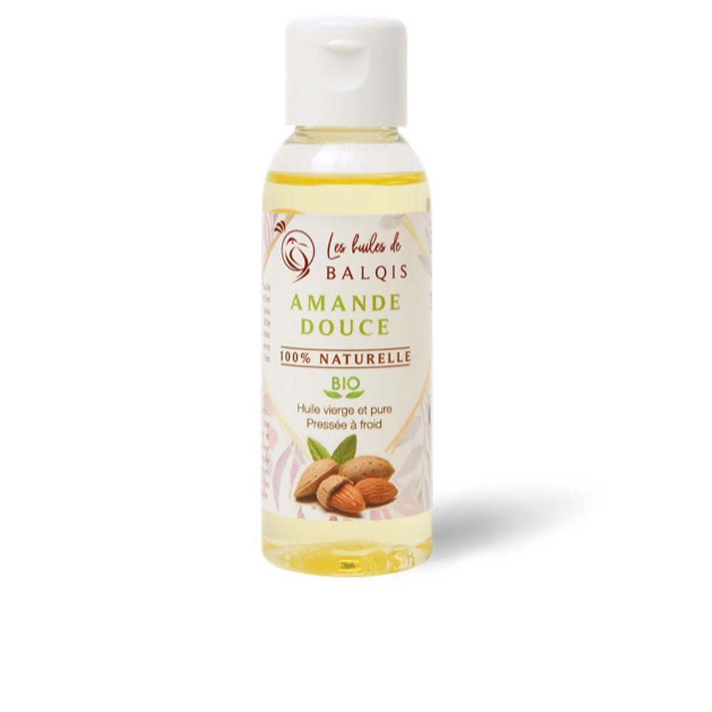 AMANDE DOUCE ulei virgen 100 % organic 50 ml-0