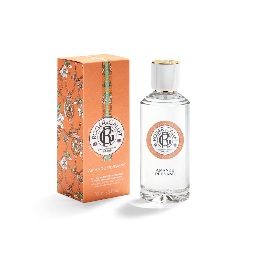 AMANDE PERSANE wellness scented water 100 ml - Cosmova