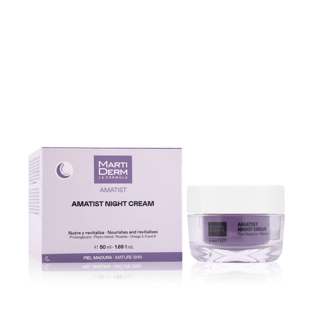 AMATIST crema de noche 50 ml-0