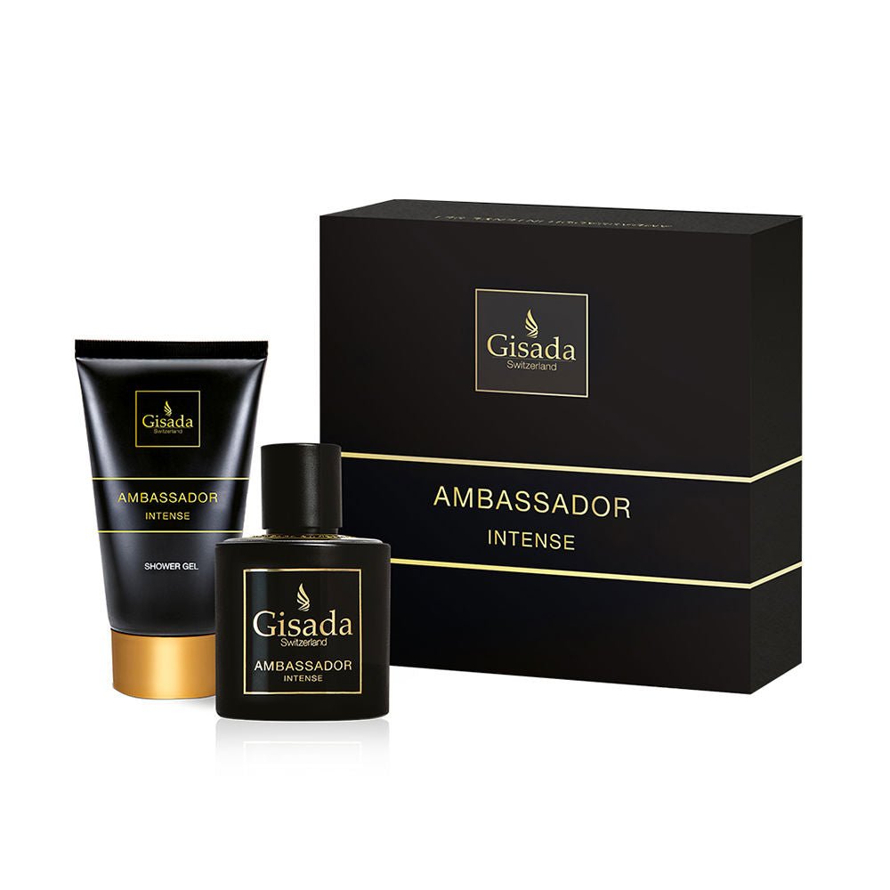 AMBASSADOR INTENSE CUSTODIA 2 pz-0