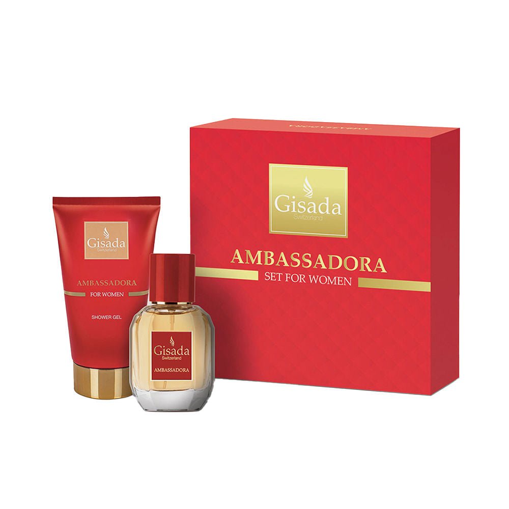 AMBASSADORA CASE 2 pcs - Cosmova