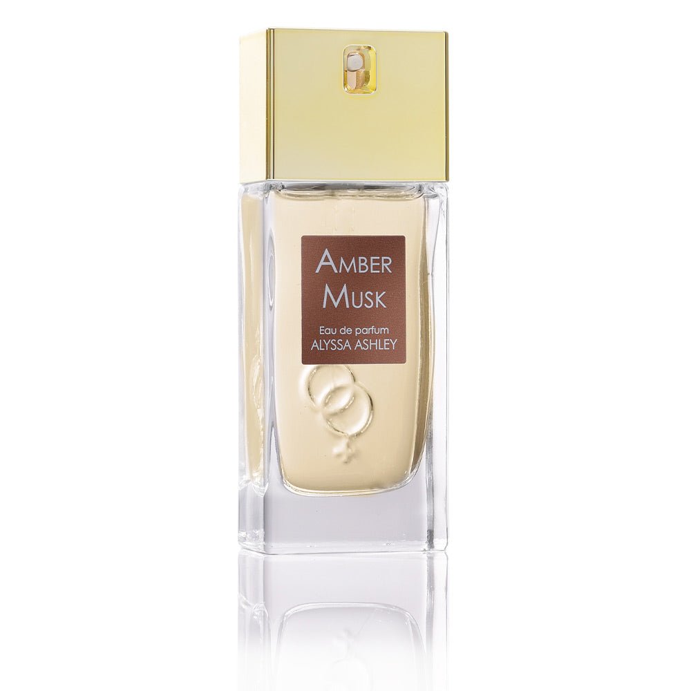 AMBER MUSK eau de parfum spray 30 ml - Cosmova