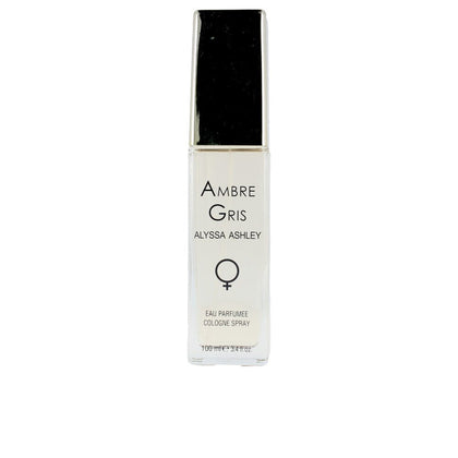 AMBRE GRIS eau de cologne parfumée spray 100 ml