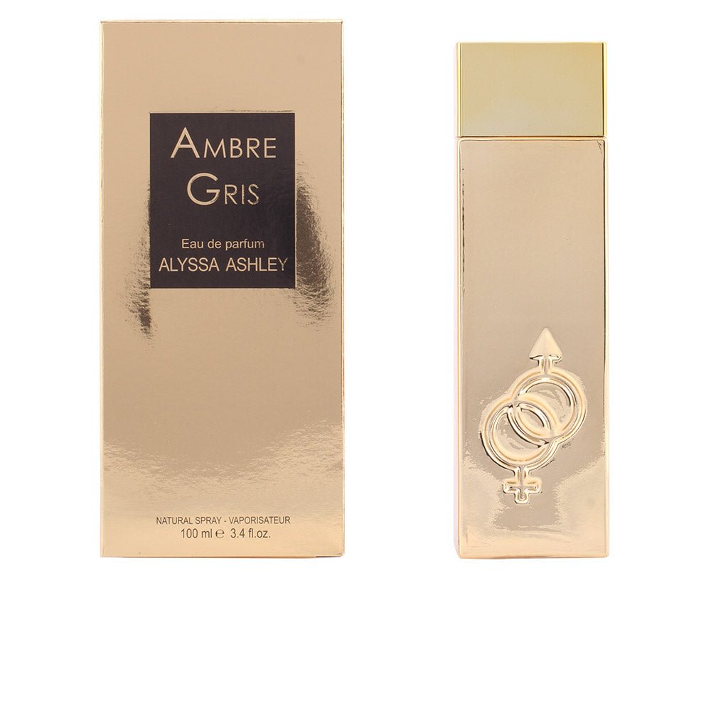 AMBRE GRIS eau de parfum spray 100 ml - Cosmova