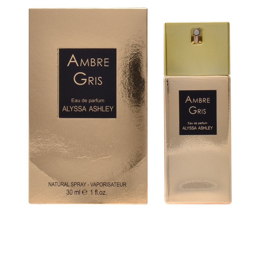 AMBRE GRIS eau de parfum spray 30 ml - Cosmova
