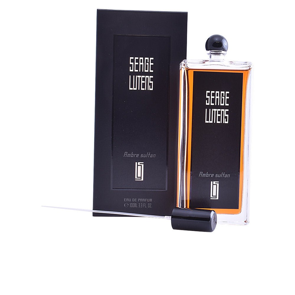 AMBRE SULTAN eau de parfum spray 100 ml - Cosmova