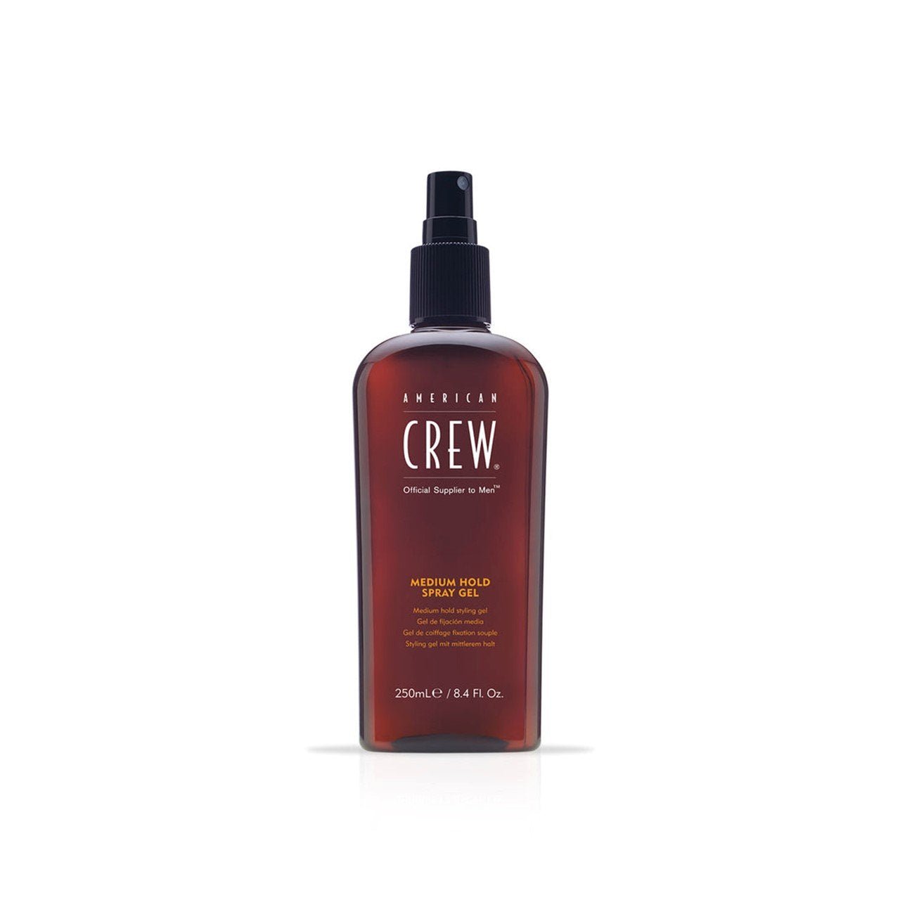 American Crew, Classic, Lacca per capelli, Per lo styling, Tenuta media, 250 ml - Cosmova