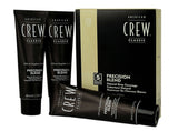 American Crew, Precision Blend, Tintura per capelli semi-permanente, 7-8 Light, 3x, 40 ml - Cosmova
