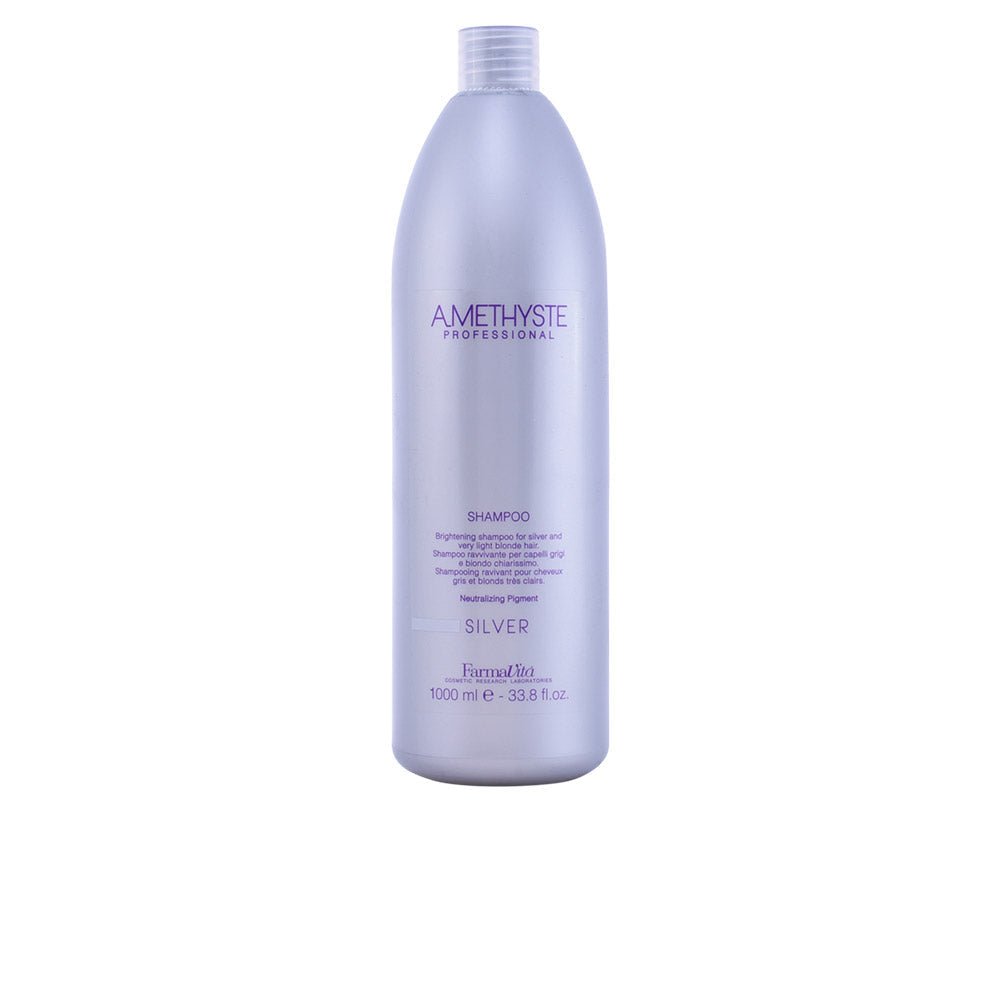 AMETHYSTE Silbershampoo 1000 ml-0