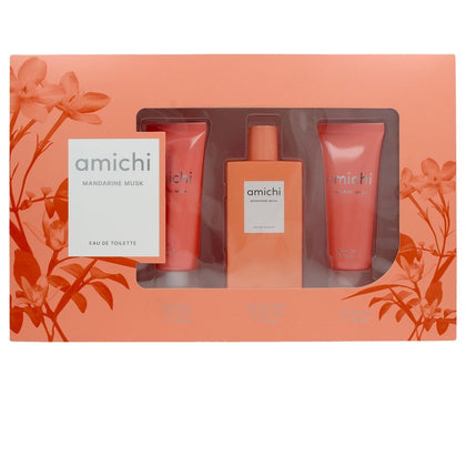 AMICHI MANDARINE MUSC LOT 3 pz
