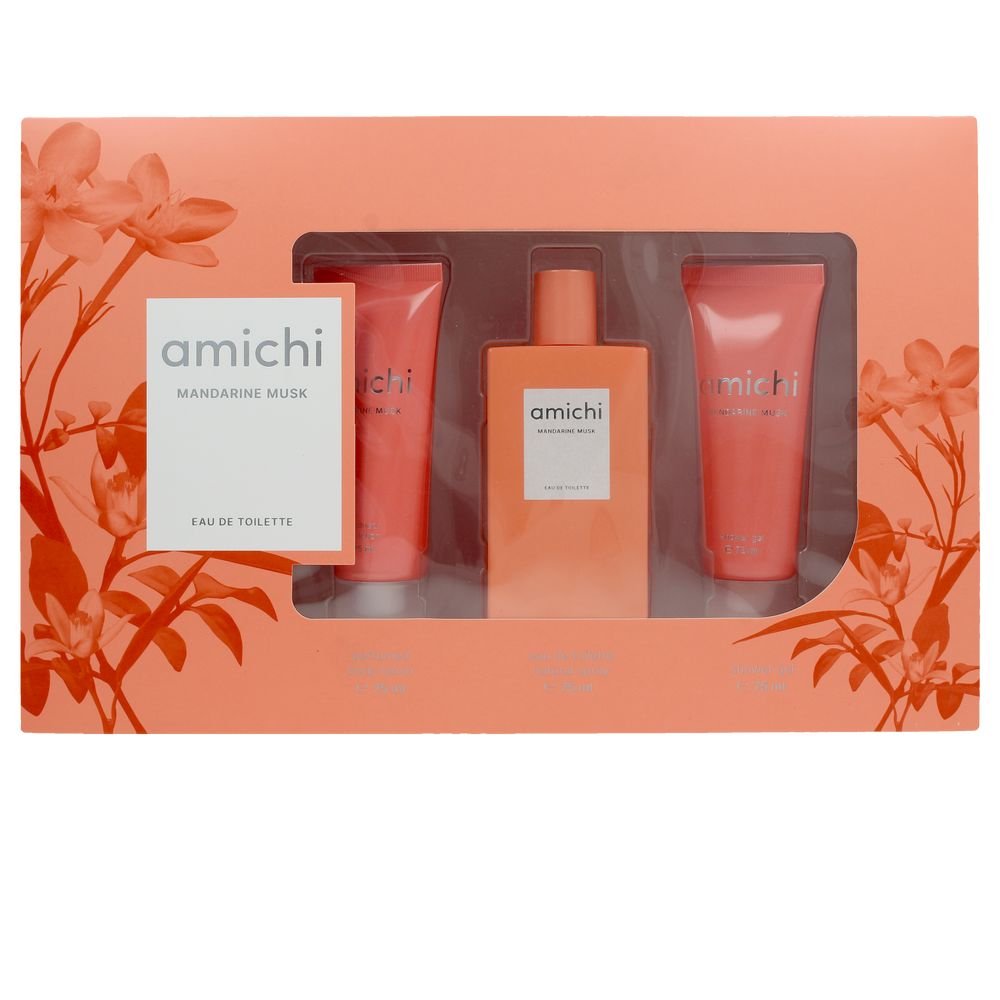 AMICHI MANDARINE MSC LOT 3 pz