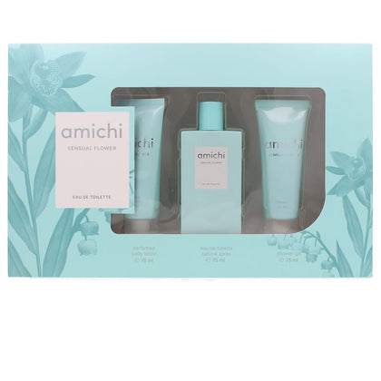 AMICHI SENSUAL fiore LOT 3 pz