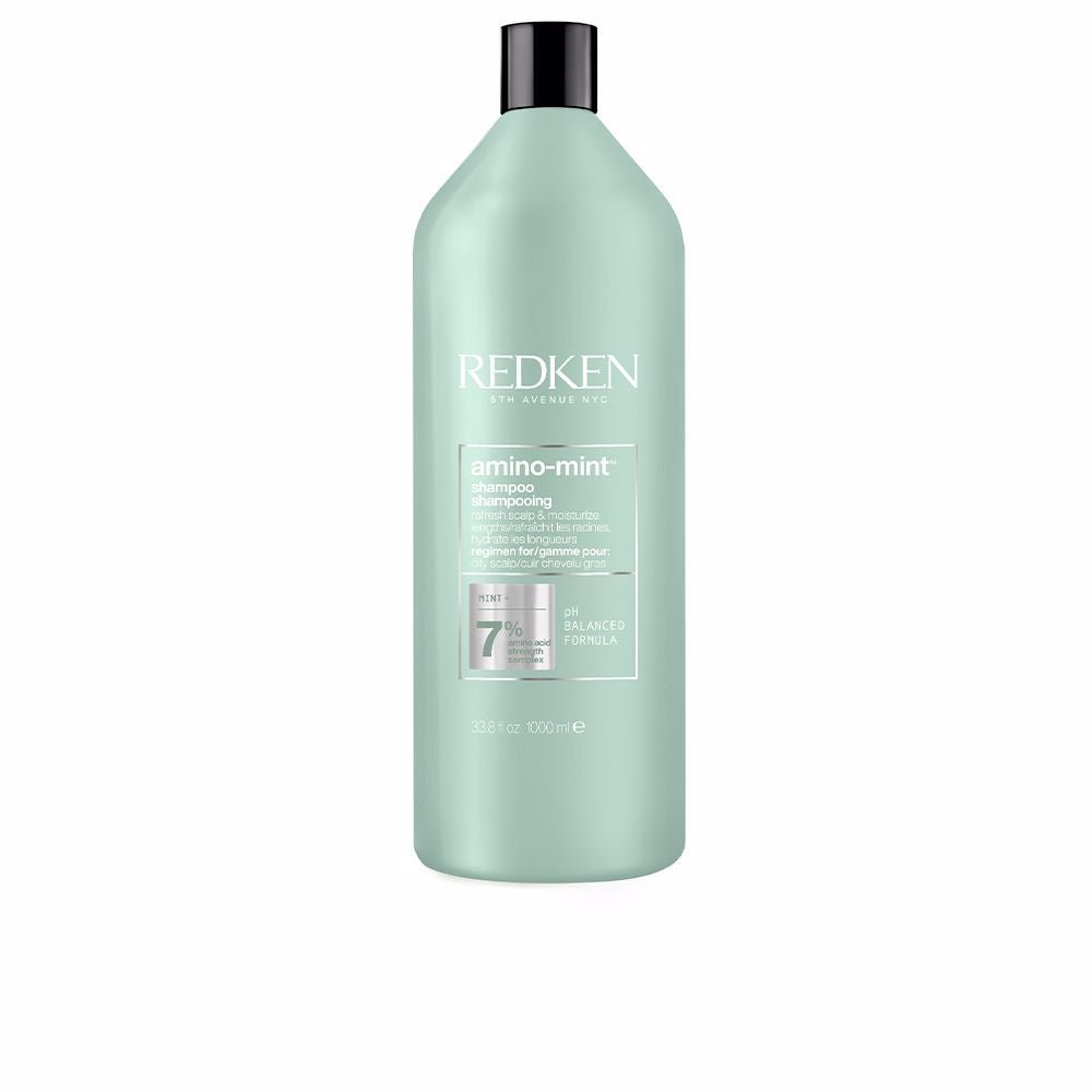 AMINO MINT shampoo 1000 ml - Cosmova
