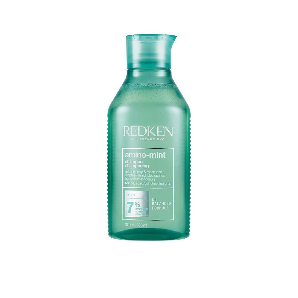 Shampoing MENTHE AMINO 300 ml-0