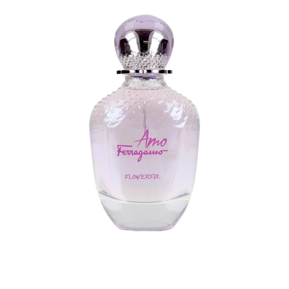 AMO FLOWERFUL eau de toilette spray 100 ml - Cosmova