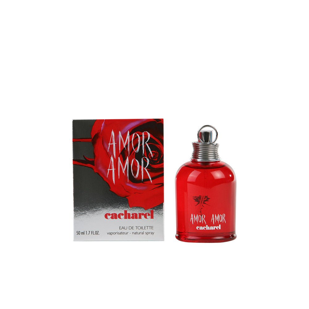 AMOR AMOR eau de toilette vaporisateur 50 ml-0