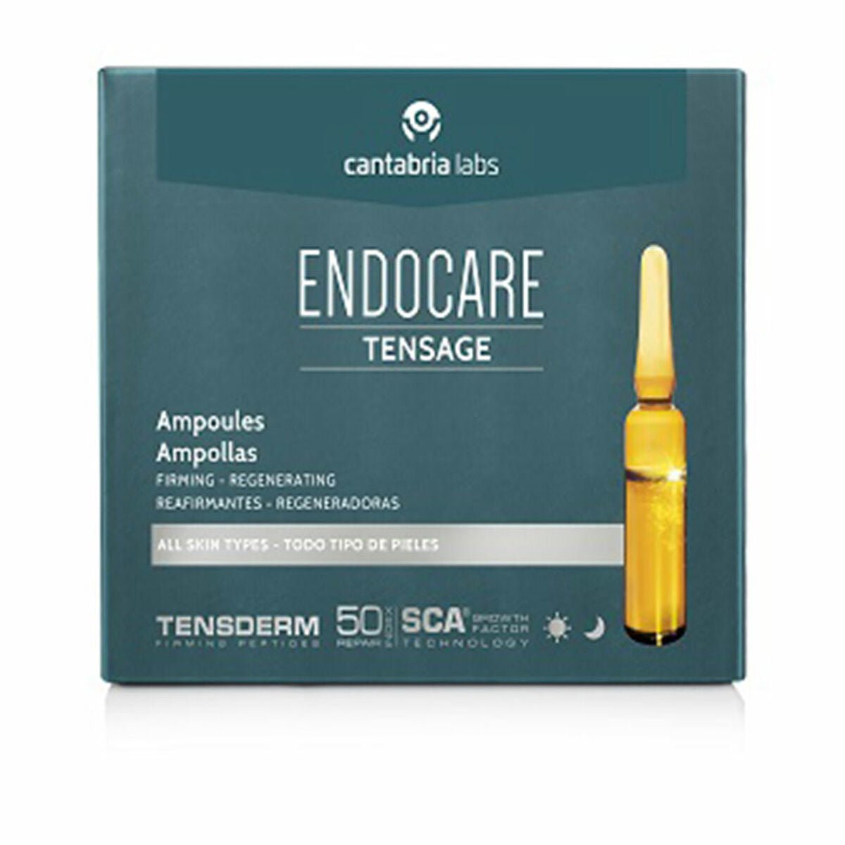 Fiale Endocare Tensage 20 x 2 ml 2 ml-0