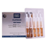 Fiale Martiderm Platinum Night Renew-3
