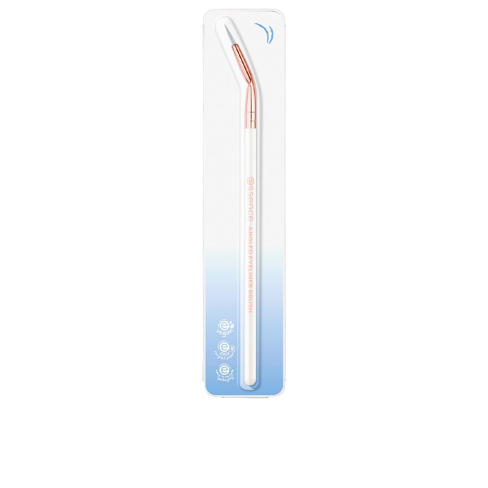 ANGLED EYELINER pincel angulado para eyeliner 1 u - Cosmova