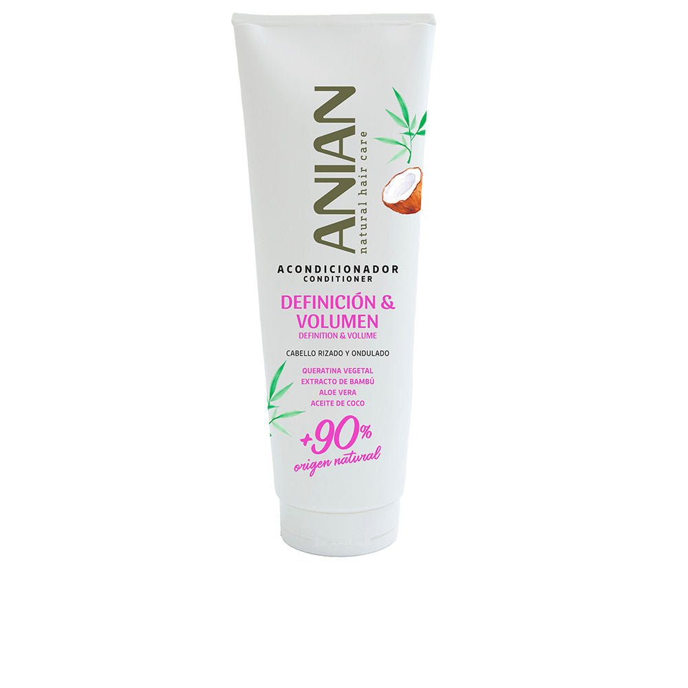 Anian DÉFINITION & VOLUME kératine végétale Balsamo 250 ml - immagine 1