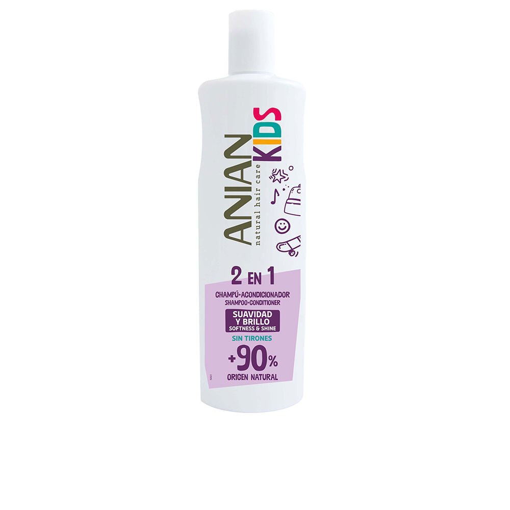 ANIAN KIDS shampoo 2 in 1 400 ml - Cosmova