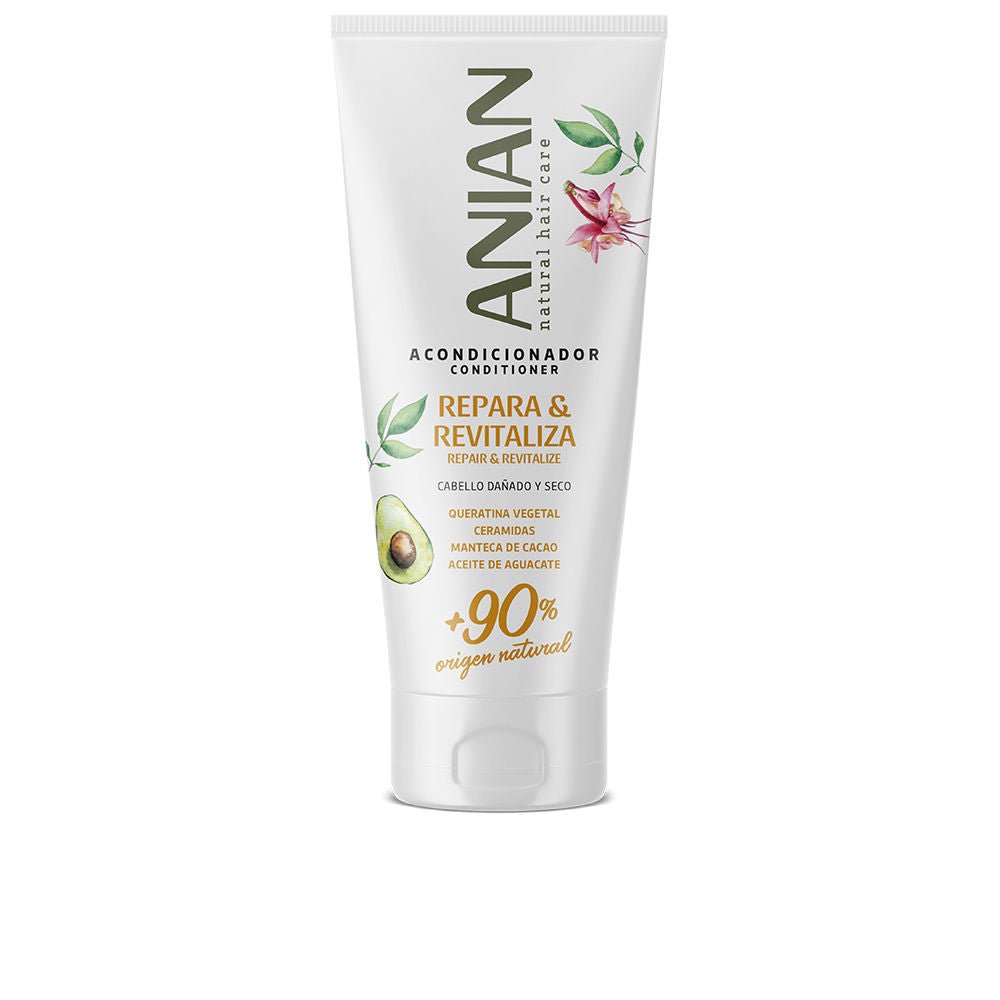 Anian RÉPARER ET REVITALISER la kératine végétale Balsamo 250 ml - immagine 1