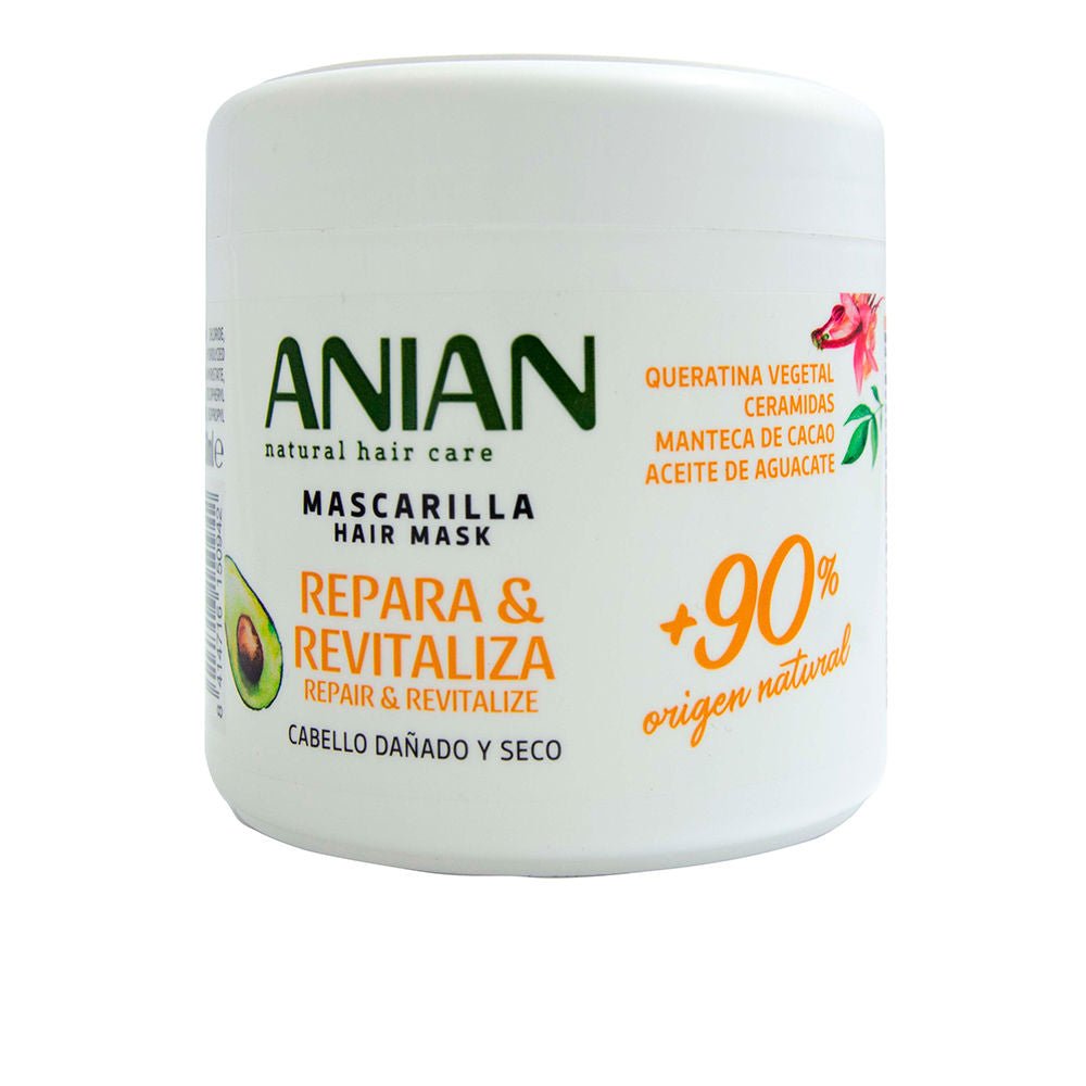 Maschera Anian REPAIR & REVITALIZE à la kératine végétale 350 ml - immagine 1