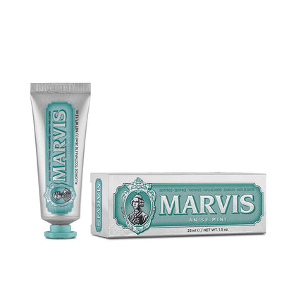 Dentifricio ANICE MENTA 25 ml