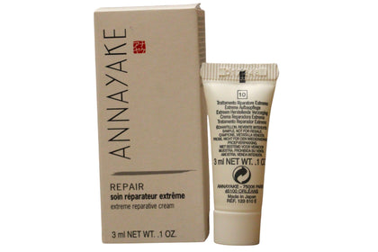 Annayake, Extreme, Riparativo, Panna, Per il viso, 3 ml *Campione
