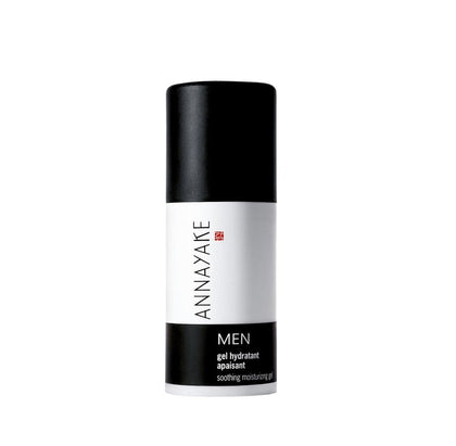 Annayake, Men, Lenitivo idratante, Gel, Per il viso, 50 ml *Tester