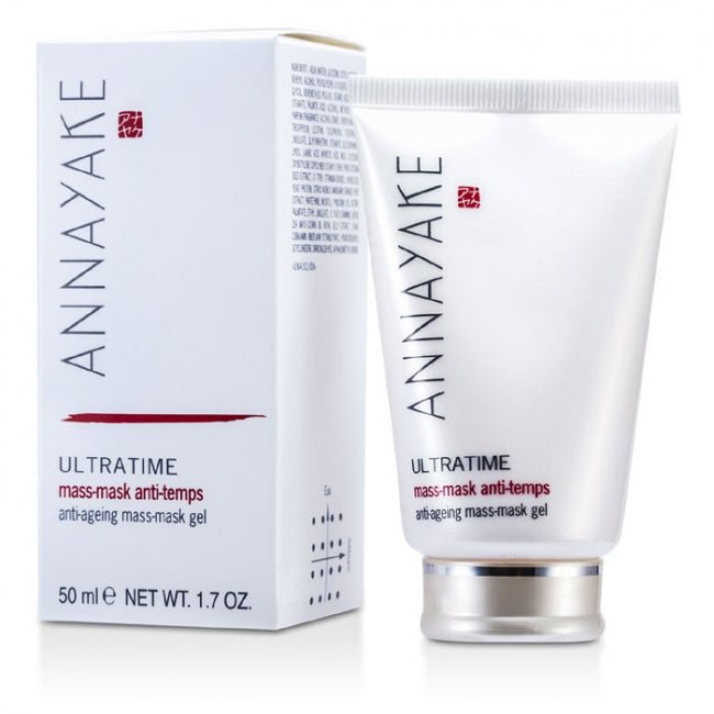 Annayake, Ultratime, Antirughe, Maschera di argilla, 50 ml *Tester - Cosmova