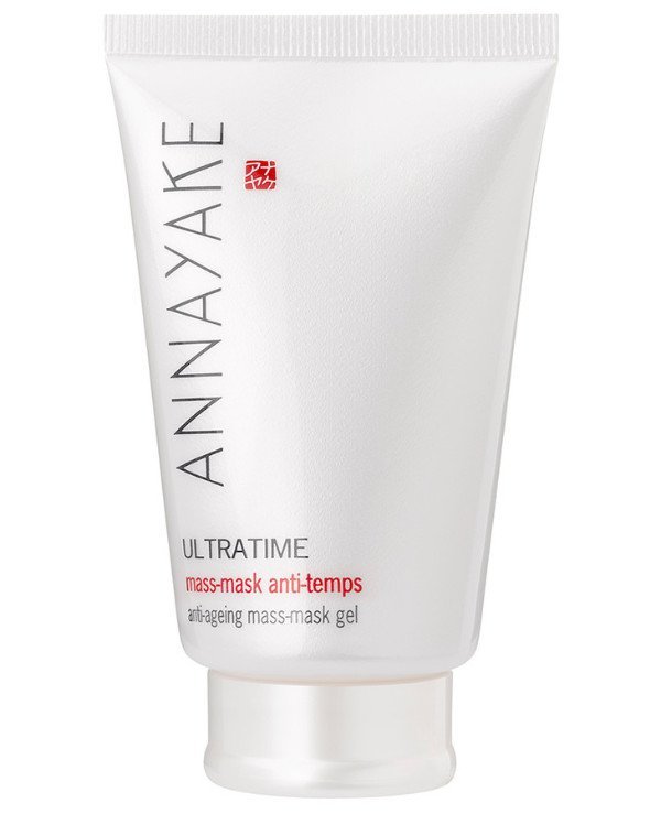 Annayake, Ultratime, Antirughe, Maschera di argilla, 50 ml *Tester - Cosmova