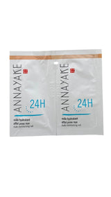 Annayake, Veil Clair + Dore, Anti-età, Panna, Per il viso, 1 ml *Campione - Cosmova