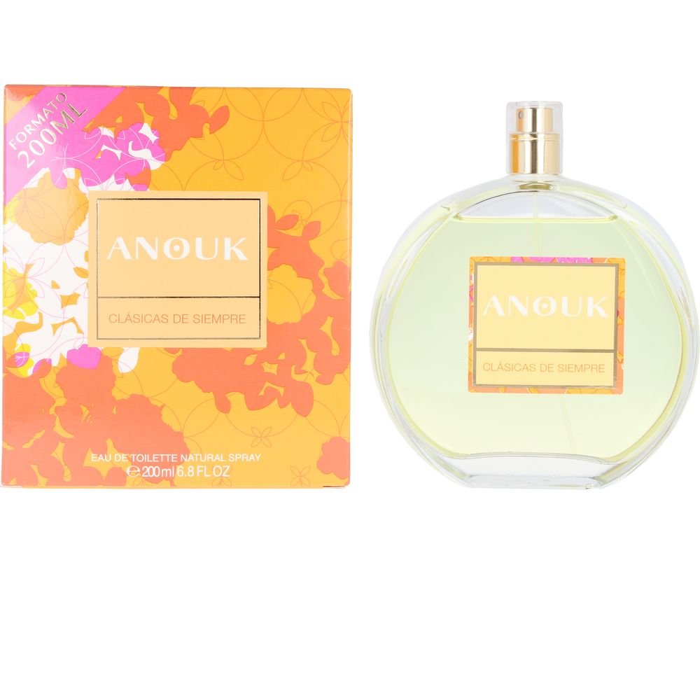 ANOUK eau de toilette spray 200 ml - Cosmova