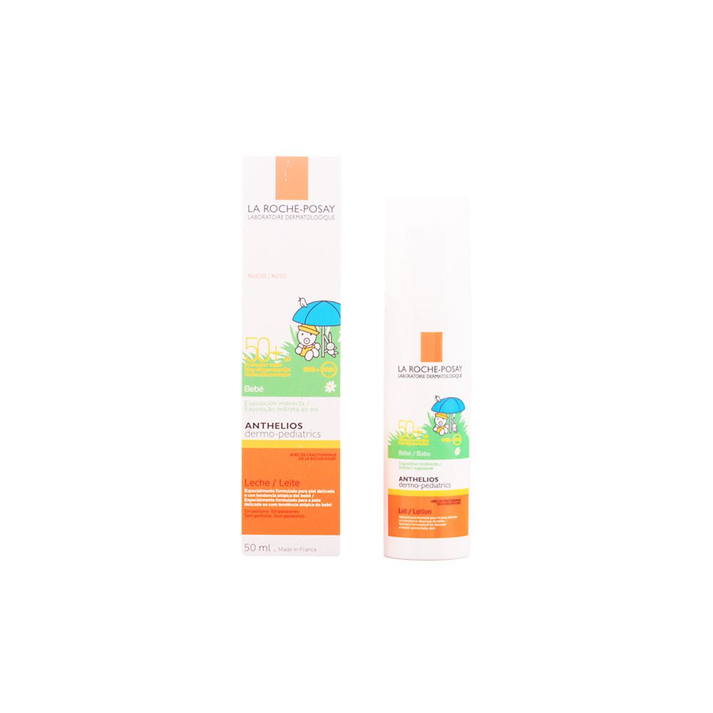 ANTHELIOS DERMO-PEDIATRICS lait SPF50+ 50 ml - Cosmova