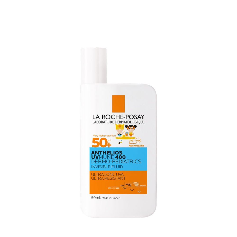 ANTHELIOS UV-MUNE 400 DERMOPEDIATRICS fluide hydratant SPF50+ 50 ml-0