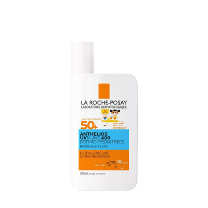 ANTHELIOS UV-MUNE 400 DERMOPEDIATRICS moisturizing fluid SPF50+ 50 ml