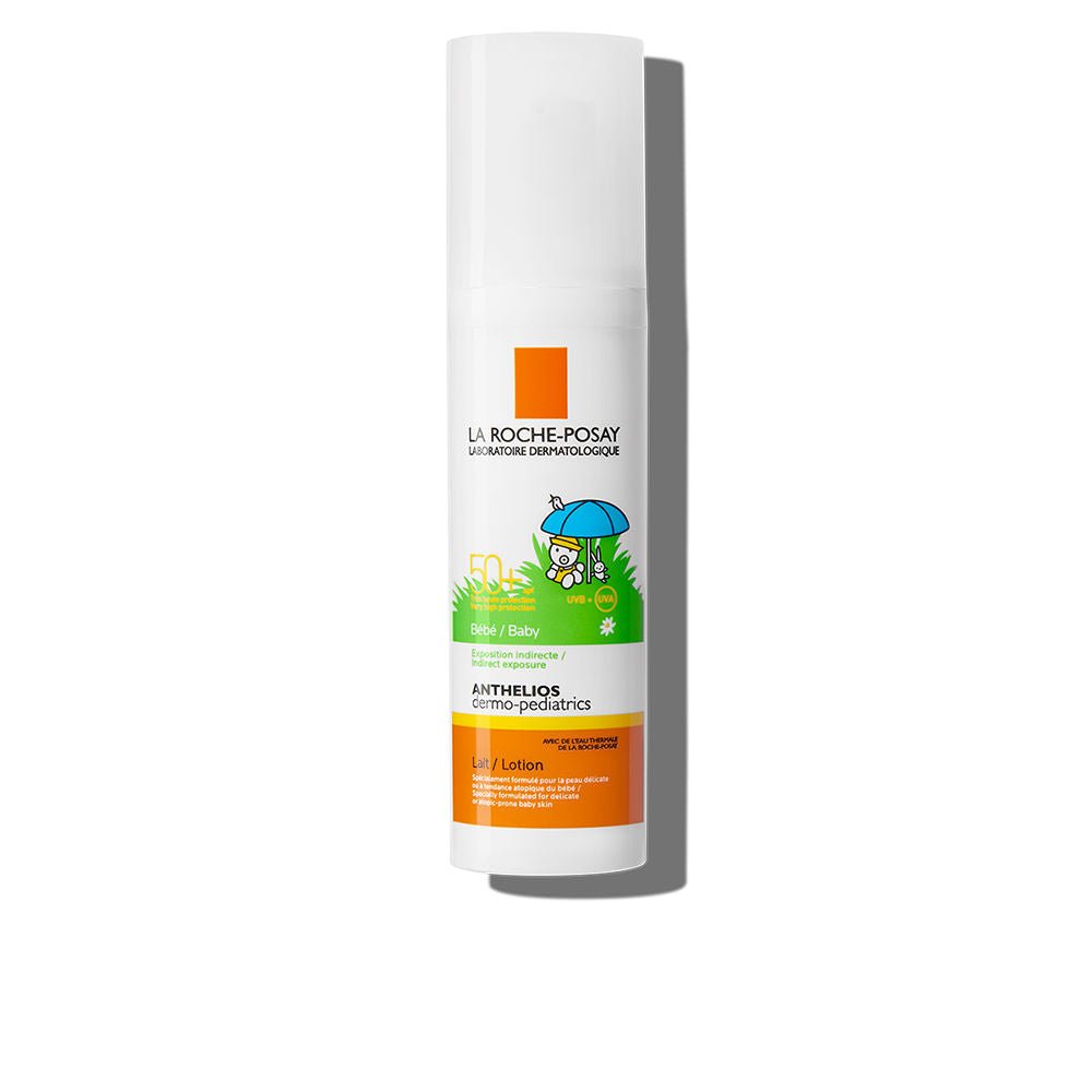 Lapte hidratant ANTHELIOS UV-MUNE 400 DERMOPEDIATRICS SPF50+ 250 ml-0