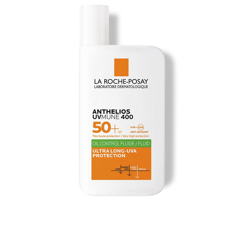 ANTHELIOS UV-MUNE 400 OIL CONTROL fluid SPF50+ 50 ml - Cosmova
