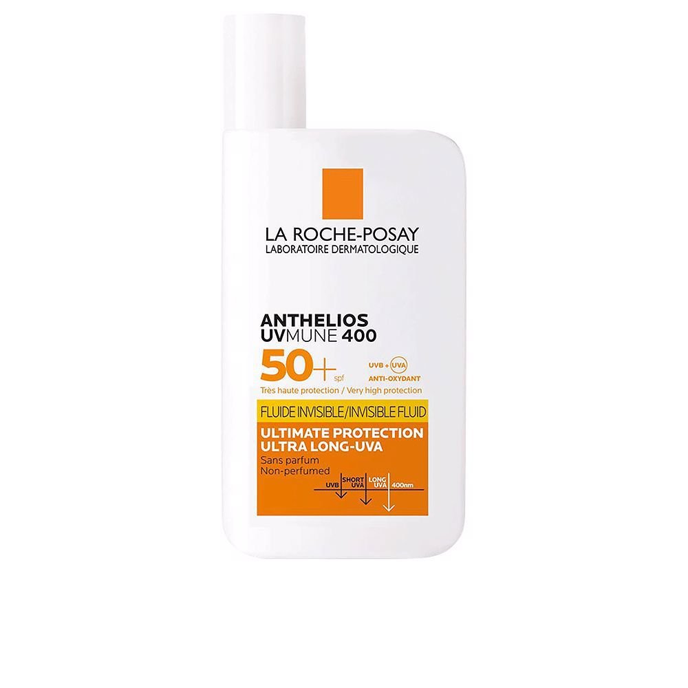 ANTHELIOS UVMUNE 400 invisible fluid SFP50+ 50 ml - Cosmova