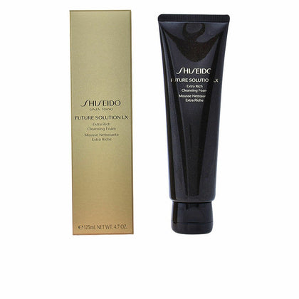 Schiuma Detergente Antietà Shiseido Future Solution Lx 125 ml