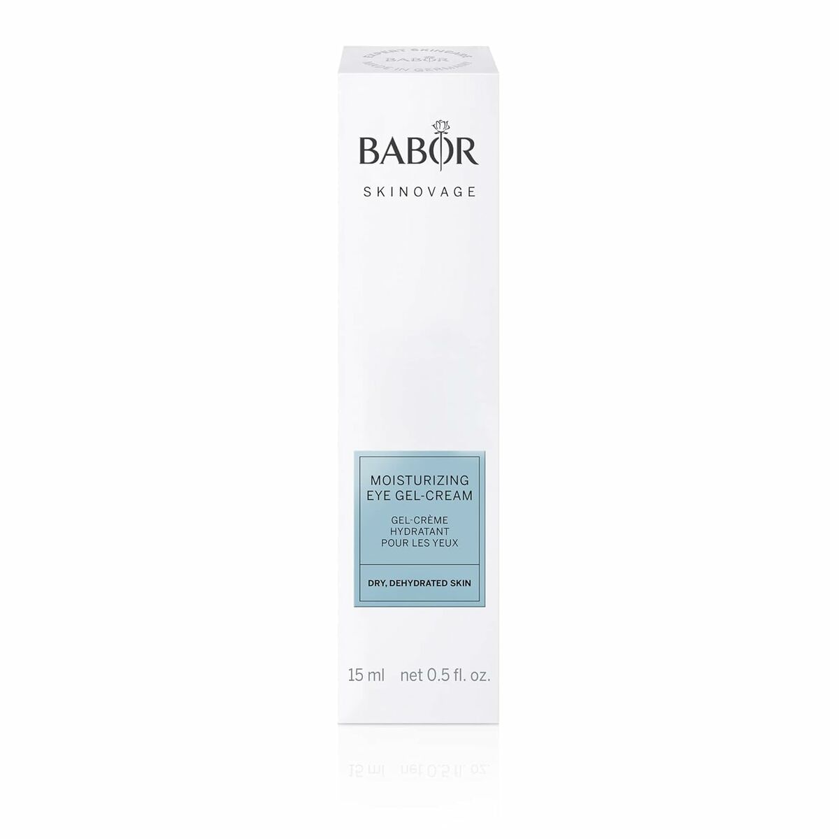 Anti-Ageing Cream for Eye Area Babor Skinovage 15 ml - Cosmova
