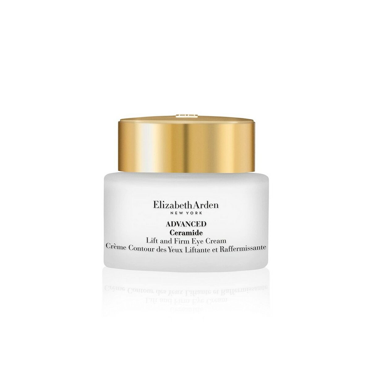 Anti-Ageing Cream for Eye Area Elizabeth Arden Advanced Ceramide Lift & Firm (15 ml) - Cosmova