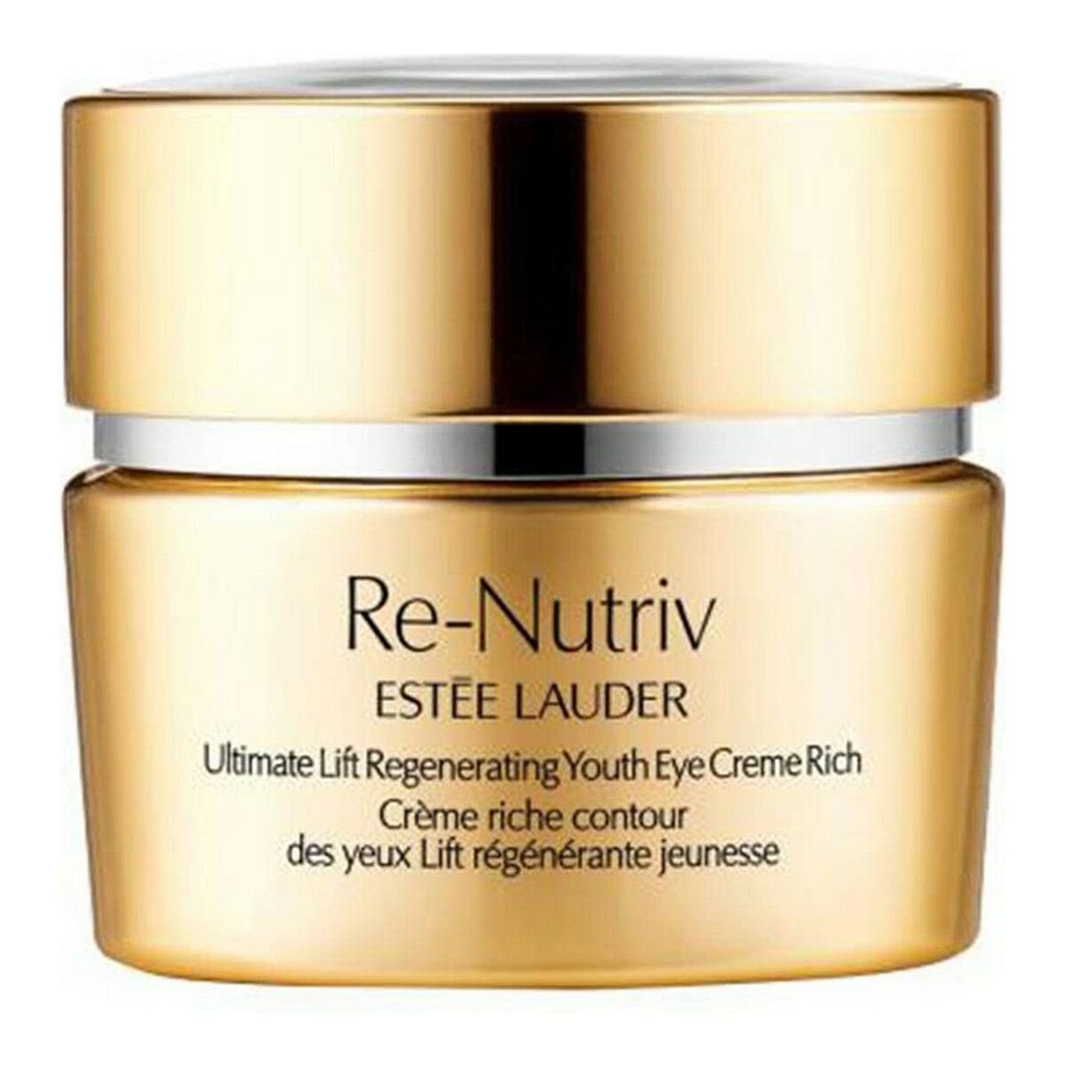 Anti-Ageing Cream for Eye Area Estee Lauder Re-Nutriv Ultimate Lift 15 ml - Cosmova