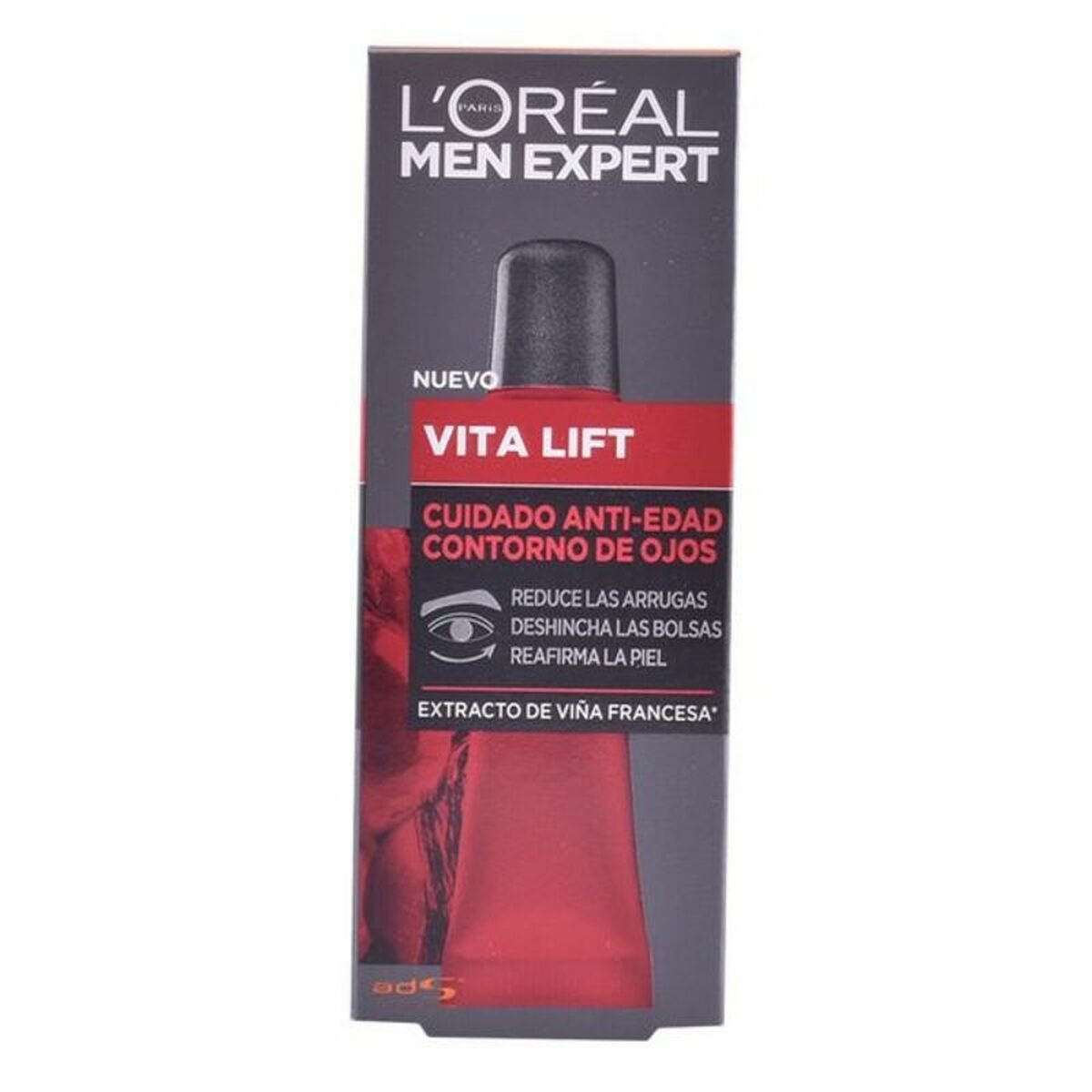 Anti-Aging-Creme für die Augenpartie Men Expert L'Oreal Make Up Men Expert (15 ml) 15 ml-0