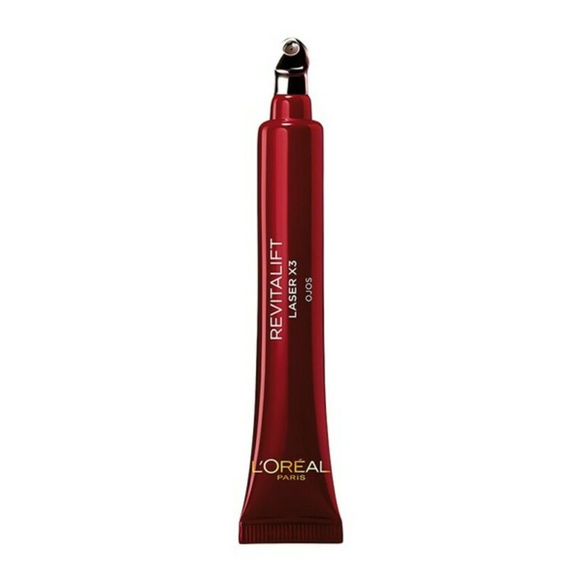 Anti-Ageing Cream for Eye Area Revitalift Laser L'Oreal Make Up (15 ml) - Cosmova