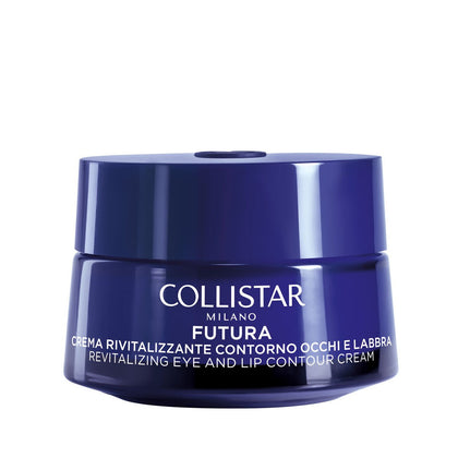 Crema Antietà Contorno Occhi e Labbra Collistar FUTURA 15 ml
