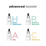 Anti-Ageing Serum Bella Aurora Advanced Booster Retinol 30 ml - Cosmova
